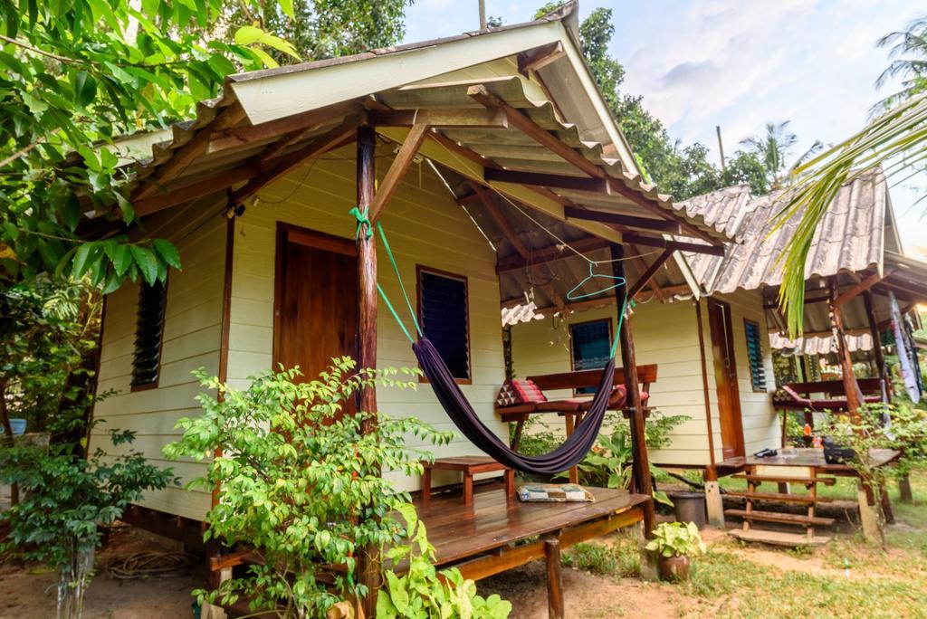 Yak Bungalow Koh Chang Ngoại thất bức ảnh